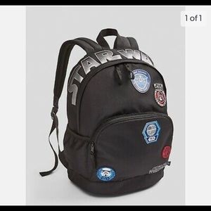 NWT gap kids Star Wars backpack
